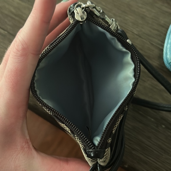 Two coach wristlets. Minor use. Super cute! - Picture 3 of 5